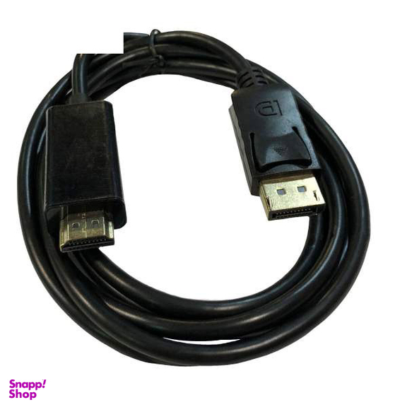 کابل DISPLAY PORT به HDMI مدل A110 طول 1.8 متر