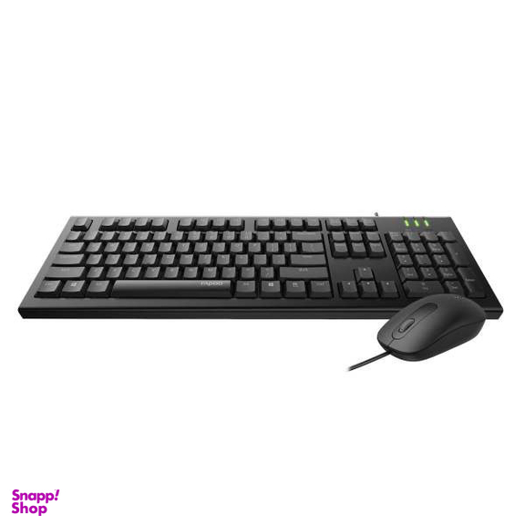 کیبورد و ماوس رپو مدل X120 PRO