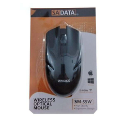 ماوس بی‌سیم سادیتا مدل SM-55W