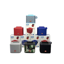 اسپیکر بلوتوثی قابل حمل تی اند جی مدل TG801