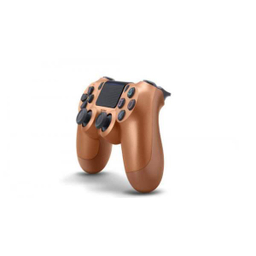 دسته بازی بی سیم مدل Dualshock 4 Copper مناسب برای PS4 غیر اصل