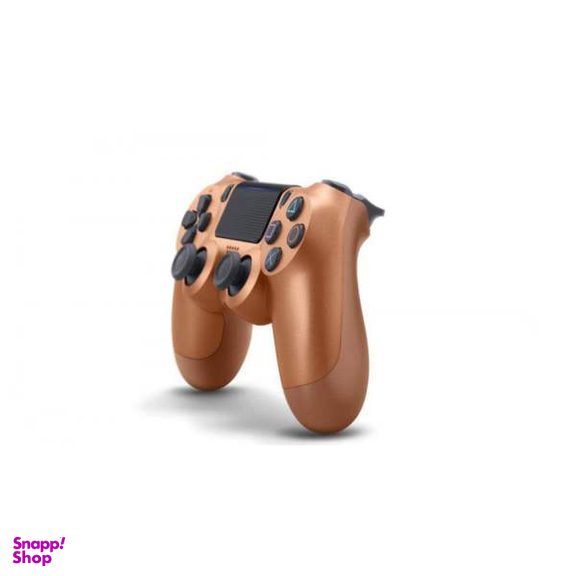 دسته بازی بی سیم مدل Dualshock 4 Copper مناسب برای PS4 غیر اصل