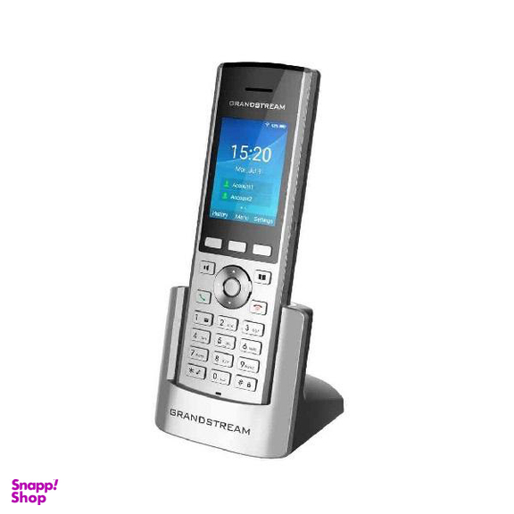 تلفن بی سیم تحت شبکه گرند استریم مدل WP 820