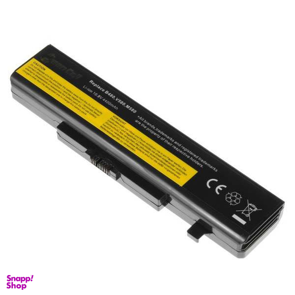 باتری لپ تاپ 6 سلولی مدل L-530 برای لپ تاپ لنوو ThinkPad E430/E530 /V580