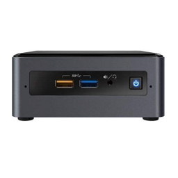 کامپیوتر کوچک اینتل مدل NUC7CJYH-B