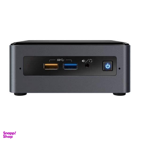 کامپیوتر کوچک اینتل مدل NUC7CJYH-B
