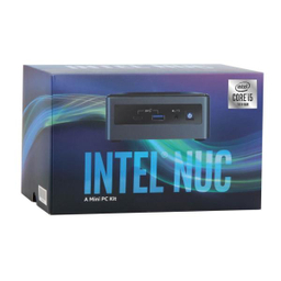 کامپیوتر کوچک اینتل مدل NUC10i5FNH -A