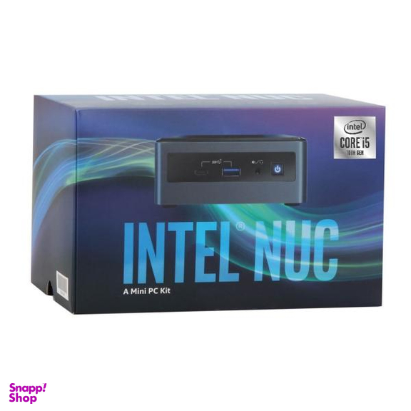 کامپیوتر کوچک اینتل مدل NUC10i5FNH -A