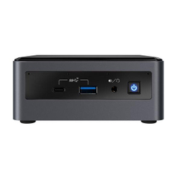 کامپیوتر کوچک اینتل مدل NUC10i3FNH -A