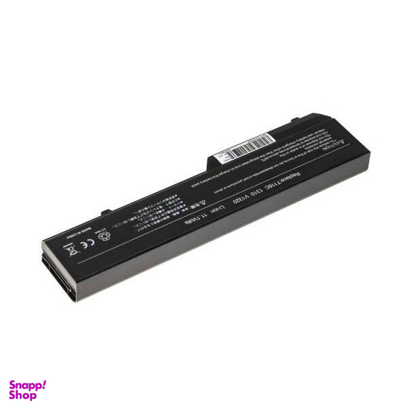 باتری لپ تاپ 6 سلولی مدل DL-13 برای لپ تاپ دل Vostro 1310/1320/1520 غیر اصل