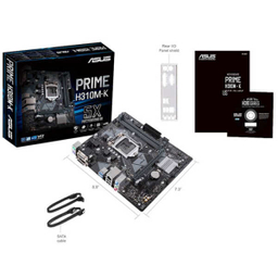 مادربرد ایسوس مدل PRIME H310M-K