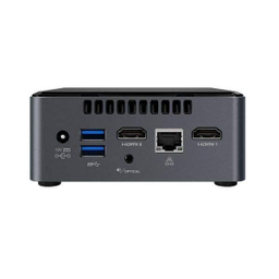 کامپیوتر کوچک اینتل مدل NUC7CJYH-B