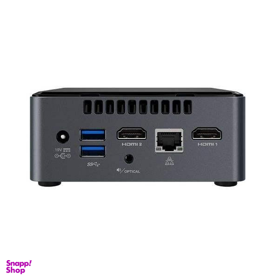 کامپیوتر کوچک اینتل مدل NUC7CJYH-B