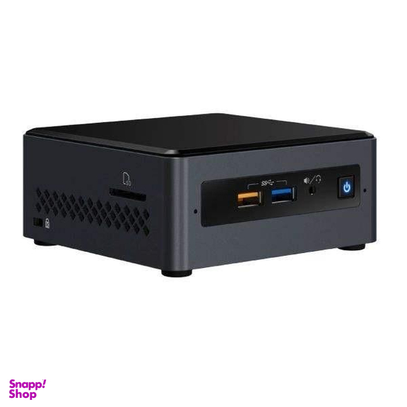 کامپیوتر کوچک اینتل مدل NUC7CJYH-B