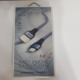 کابل تبدیل USB به لایتنینگ ترانیو مدل X7-I طول 1 متر