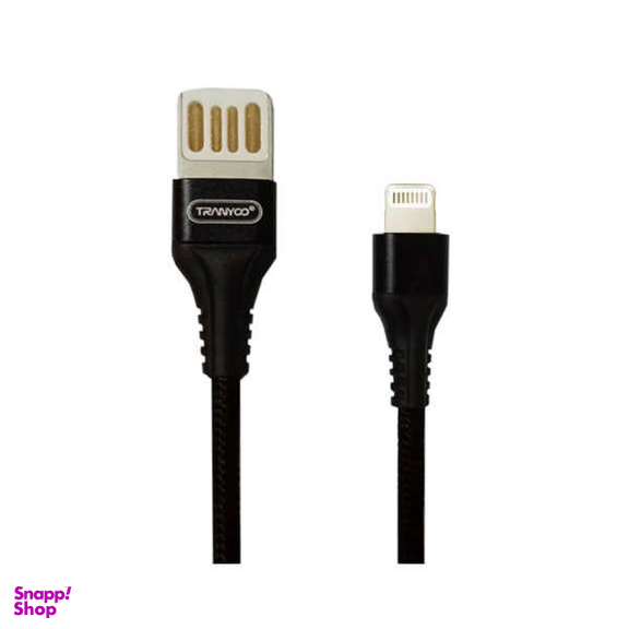 کابل تبدیل USB به لایتنینگ ترانیو مدل X7-I طول 1 متر