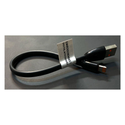 کابل تبدیل USB به لایتنینگ امروزمارکت مدل EM 214 طول 0.2 متر
