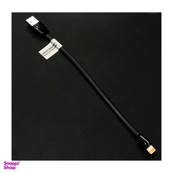 کابل تبدیل USB به لایتنینگ امروزمارکت مدل EM 214 طول 0.2 متر