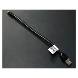 کابل تبدیل USB به لایتنینگ امروزمارکت مدل EM 214 طول 0.2 متر