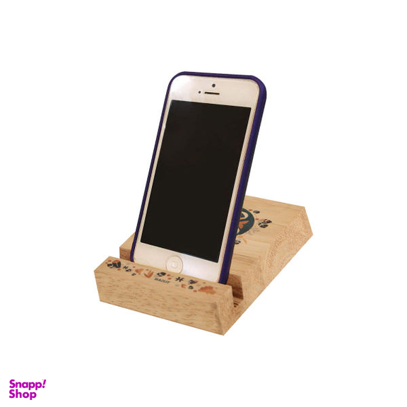 پایه نگهدارنده گوشی موبایل تیج سان طرح ماه آذر کد 2