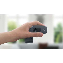 وب کم HD لاجیتک مدل C270