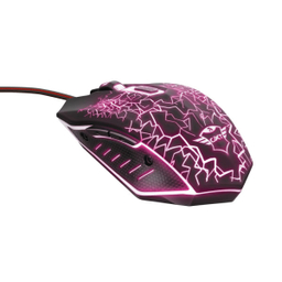 ماوس مخصوص بازی تراست مدل GXT 105 Izza Illuminated