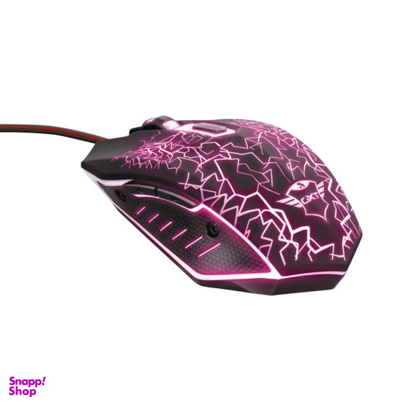 ماوس مخصوص بازی تراست مدل GXT 105 Izza Illuminated