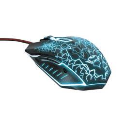 ماوس مخصوص بازی تراست مدل GXT 105 Izza Illuminated