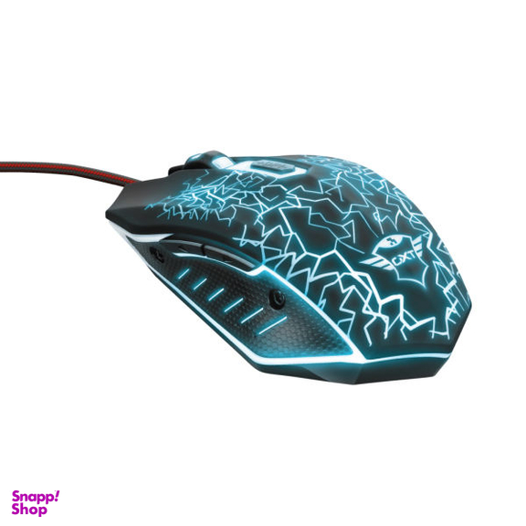 ماوس مخصوص بازی تراست مدل GXT 105 Izza Illuminated