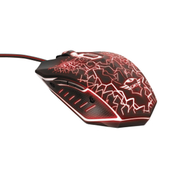 ماوس مخصوص بازی تراست مدل GXT 105 Izza Illuminated