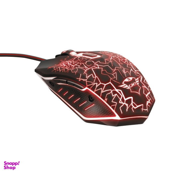 ماوس مخصوص بازی تراست مدل GXT 105 Izza Illuminated