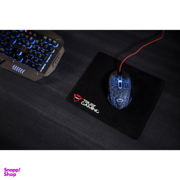 ماوس مخصوص بازی تراست مدل GXT 105 Izza Illuminated