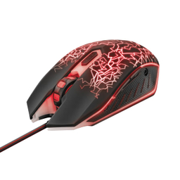 ماوس مخصوص بازی تراست مدل GXT 105 Izza Illuminated