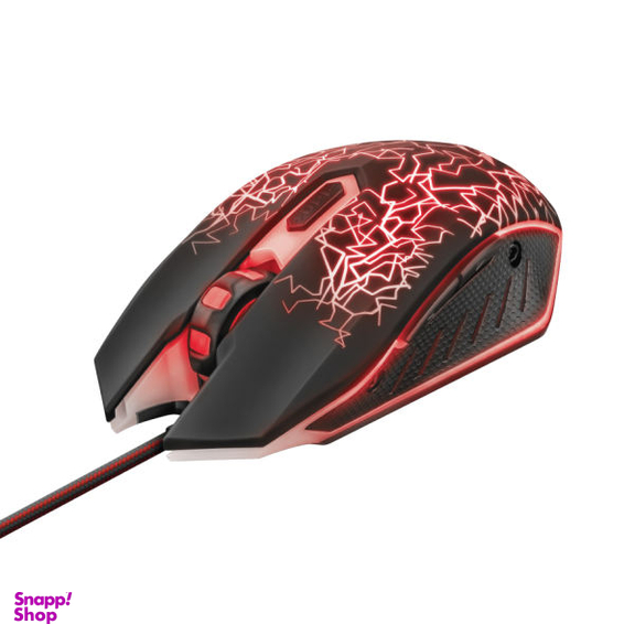 ماوس مخصوص بازی تراست مدل GXT 105 Izza Illuminated