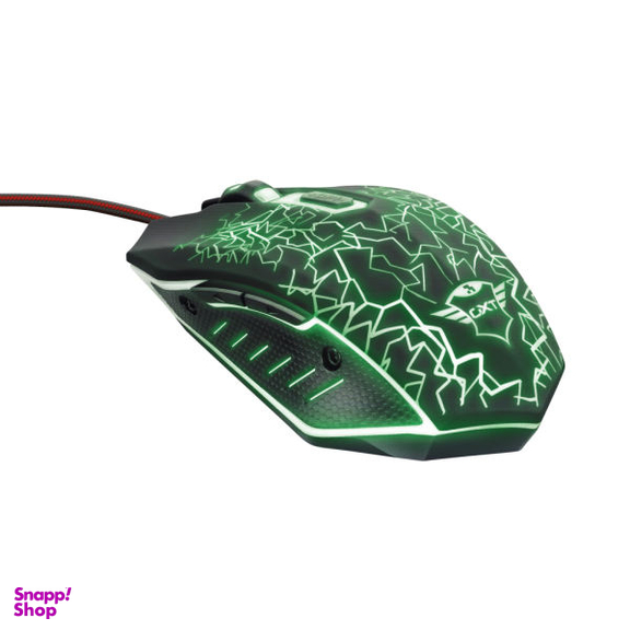 ماوس مخصوص بازی تراست مدل GXT 105 Izza Illuminated