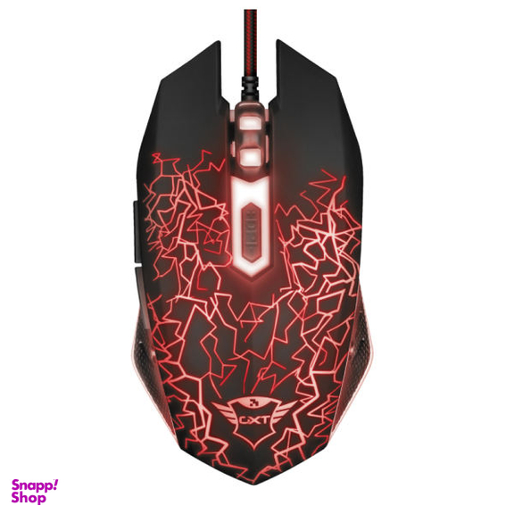 ماوس مخصوص بازی تراست مدل GXT 105 Izza Illuminated