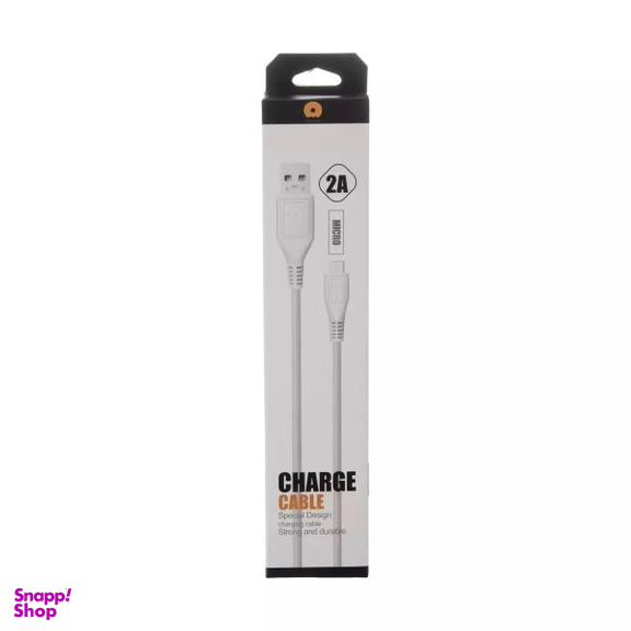 کابل تبدیل USB به microUSB دبلیو یو دبلیو مدل X85 طول 1 متر