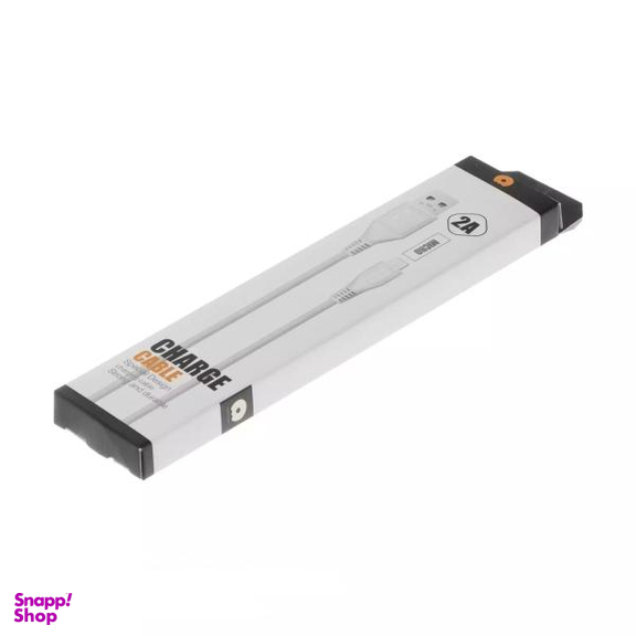 کابل تبدیل USB به microUSB دبلیو یو دبلیو مدل X85 طول 1 متر