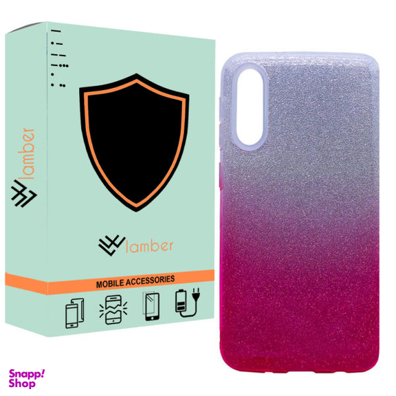 کاور لمبر مدل LAMAKL-SE-1 مناسب برای گوشی موبایل اپل Iphone X به همراه محافظ صفحه نمایش