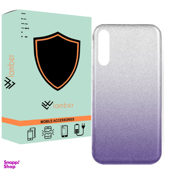 کاور لمبر مدل LAMAKL-SE-1 مناسب برای گوشی موبایل اپل Iphone X به همراه محافظ صفحه نمایش