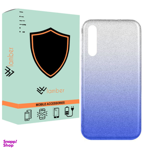 کاور لمبر مدل LAMAKL-SE-1 مناسب برای گوشی موبایل اپل Iphone X به همراه محافظ صفحه نمایش