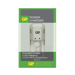 شارژر باتری جی پی مدل GP-160
