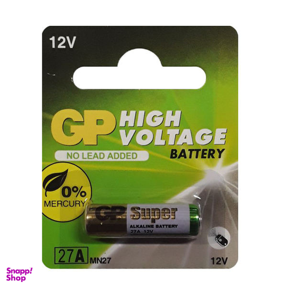 باتری 23A جی پی مدل HIGH VOLTAGE