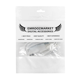 کابل تبدیل USB به microUSB امروزمارکت مدل EM 218 طول 2 متر