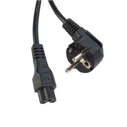 کابل برق 3 پین منبع تغذیه لپ تاپ مدل K-871 طول 1.5 متر