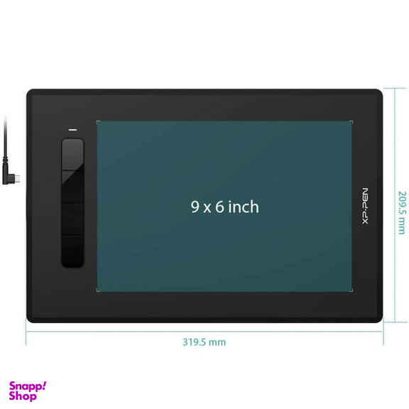 قلم نوری ایکس پی.پن مدل XP Pen Star G960S plus