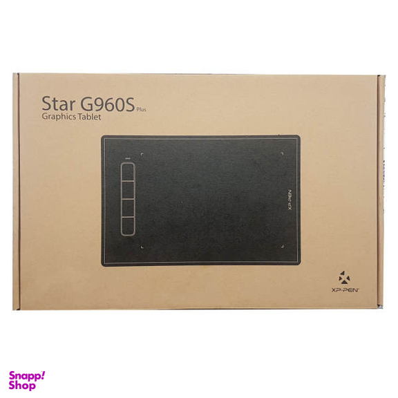 قلم نوری ایکس پی.پن مدل XP Pen Star G960S plus