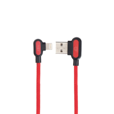 کابل تبدیل USB به لایتنینگ هیسونتون مدل HST-202 طول 1 متر