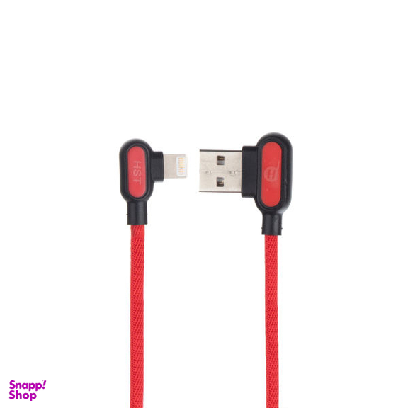 کابل تبدیل USB به لایتنینگ هیسونتون مدل HST-202 طول 1 متر