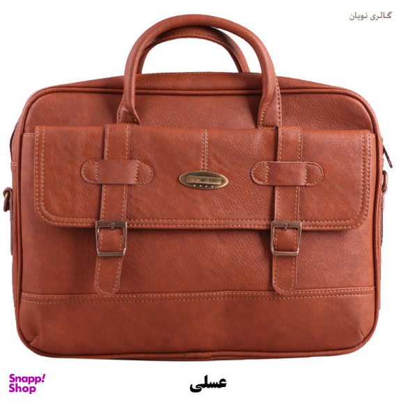 کیف لپ تاپ نویان مدل NU-0013 مناسب برای لپ تاپ 15 اینچی